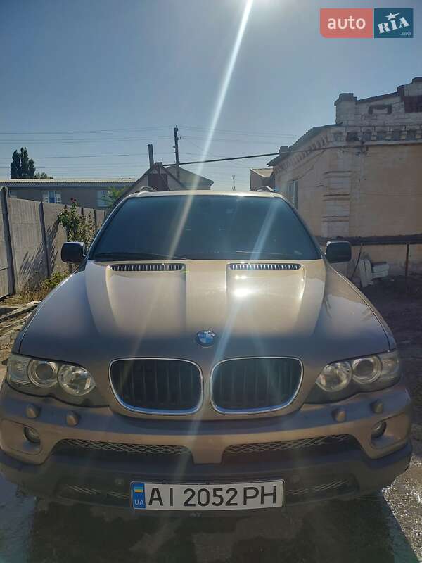 BMW X5 2006 года в Днепре (Днепропетровске)