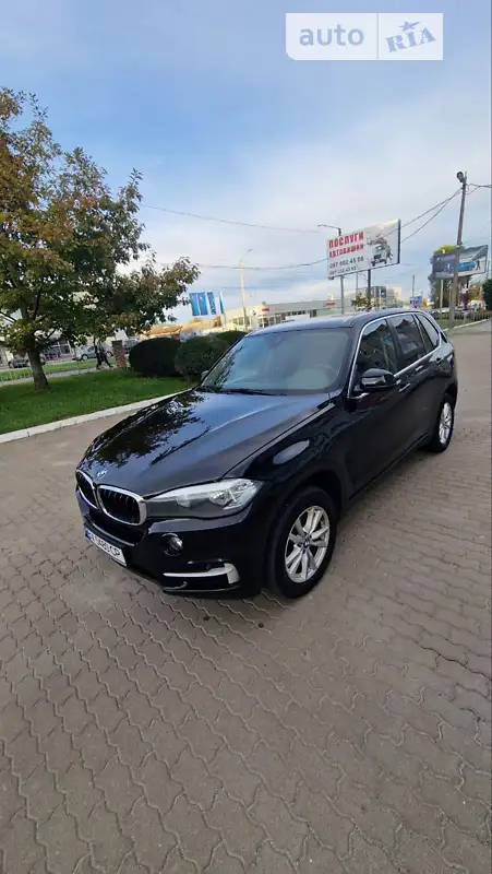 BMW X5 2014