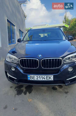BMW X5  2014