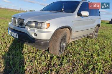 BMW X5  2001