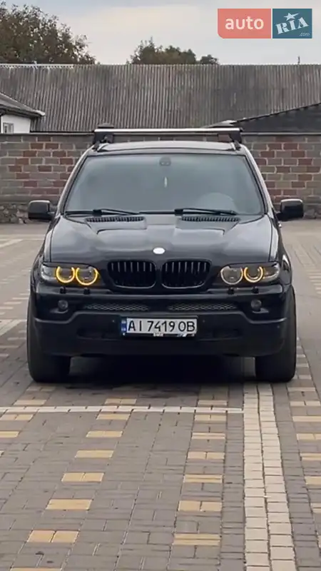 BMW X5