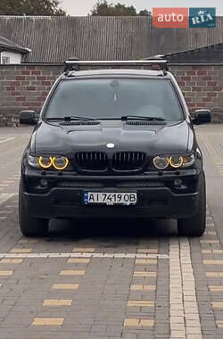 BMW X5 2004