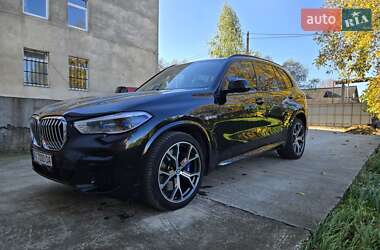BMW X5 2022