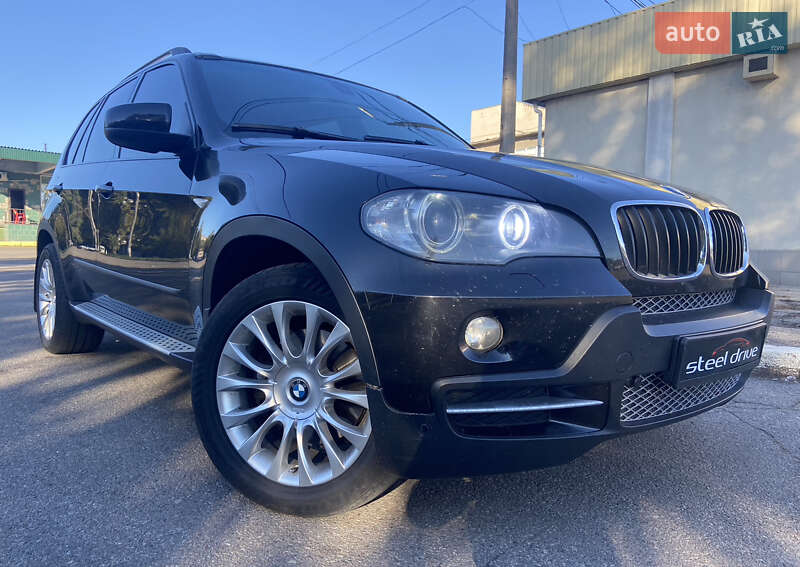 BMW X5 2009 года в Николаеве