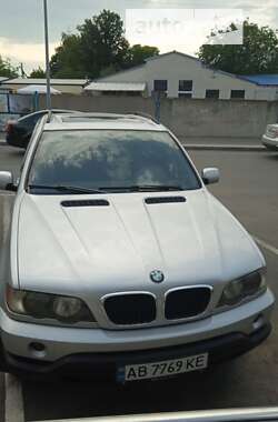 BMW X5 2000