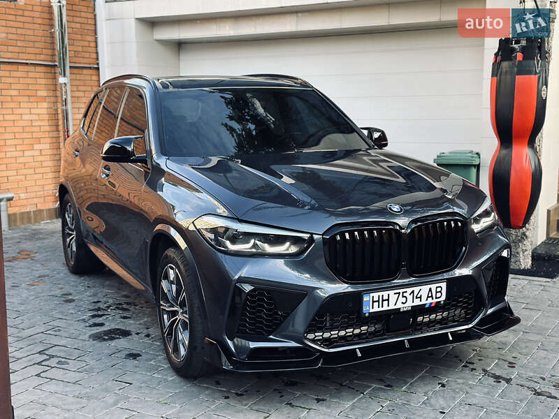 BMW X5 2018 року в Одесі