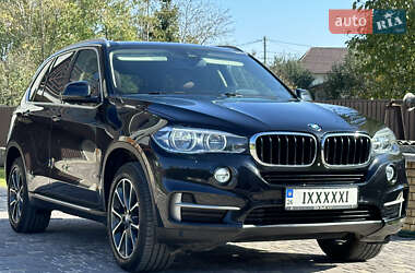 BMW X5  2014