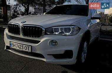 BMW X5  2015