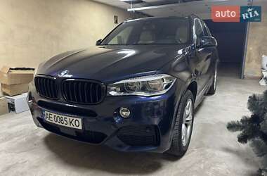 BMW X5 2016