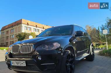 BMW X5 2013