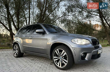 BMW X5  2012