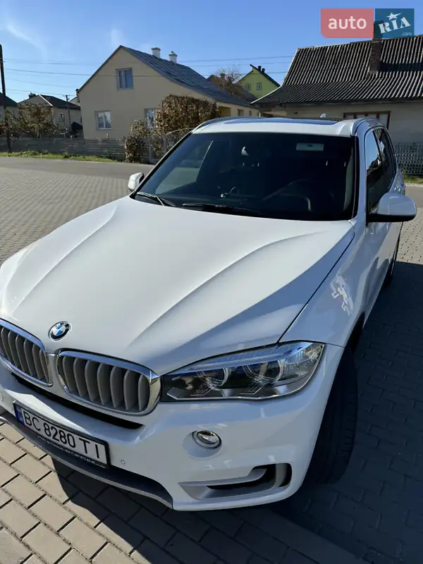 BMW X5
