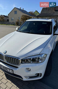 BMW X5 2017