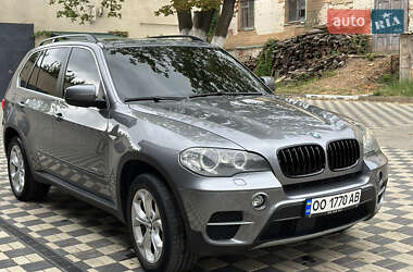 BMW X5  2011