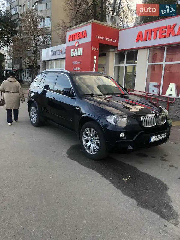 BMW X5