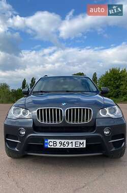 BMW X5  2012