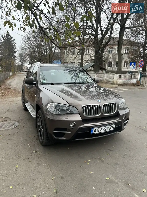BMW X5