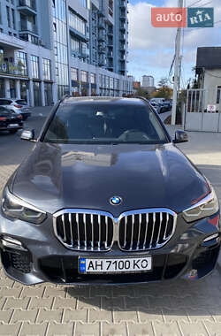 BMW X5 2019