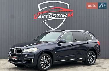 BMW X5  2017