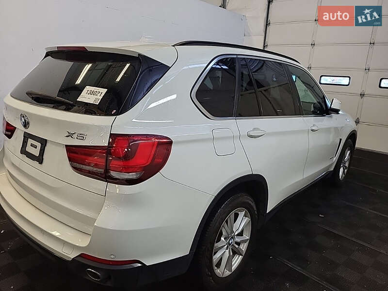 Позашляховик / Кросовер BMW X5 2014 в Кам'янець-Подільському фото 8 Позашляховик / Кросовер BMW X5 2014 в Кам'янець-Подільському