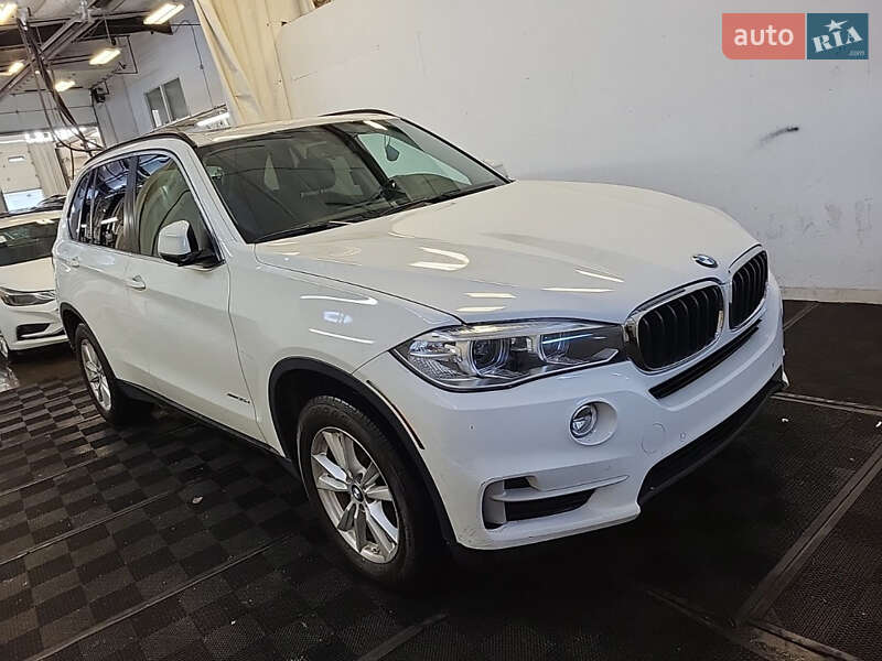Позашляховик / Кросовер BMW X5 2014 в Кам'янець-Подільському фото 12 Позашляховик / Кросовер BMW X5 2014 в Кам'янець-Подільському