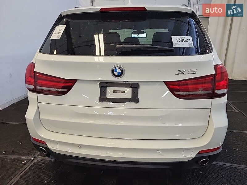 Позашляховик / Кросовер BMW X5 2014 в Кам'янець-Подільському фото 11 Позашляховик / Кросовер BMW X5 2014 в Кам'янець-Подільському