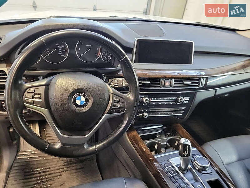 Позашляховик / Кросовер BMW X5 2014 в Кам'янець-Подільському фото 29 Позашляховик / Кросовер BMW X5 2014 в Кам'янець-Подільському