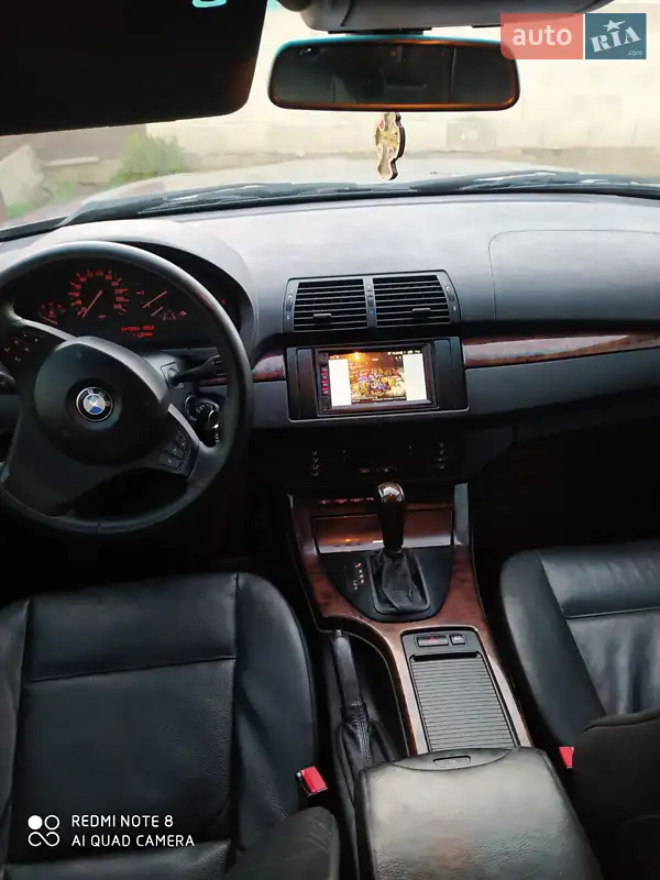 BMW X5