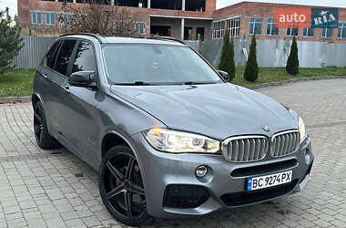 BMW X5 2015