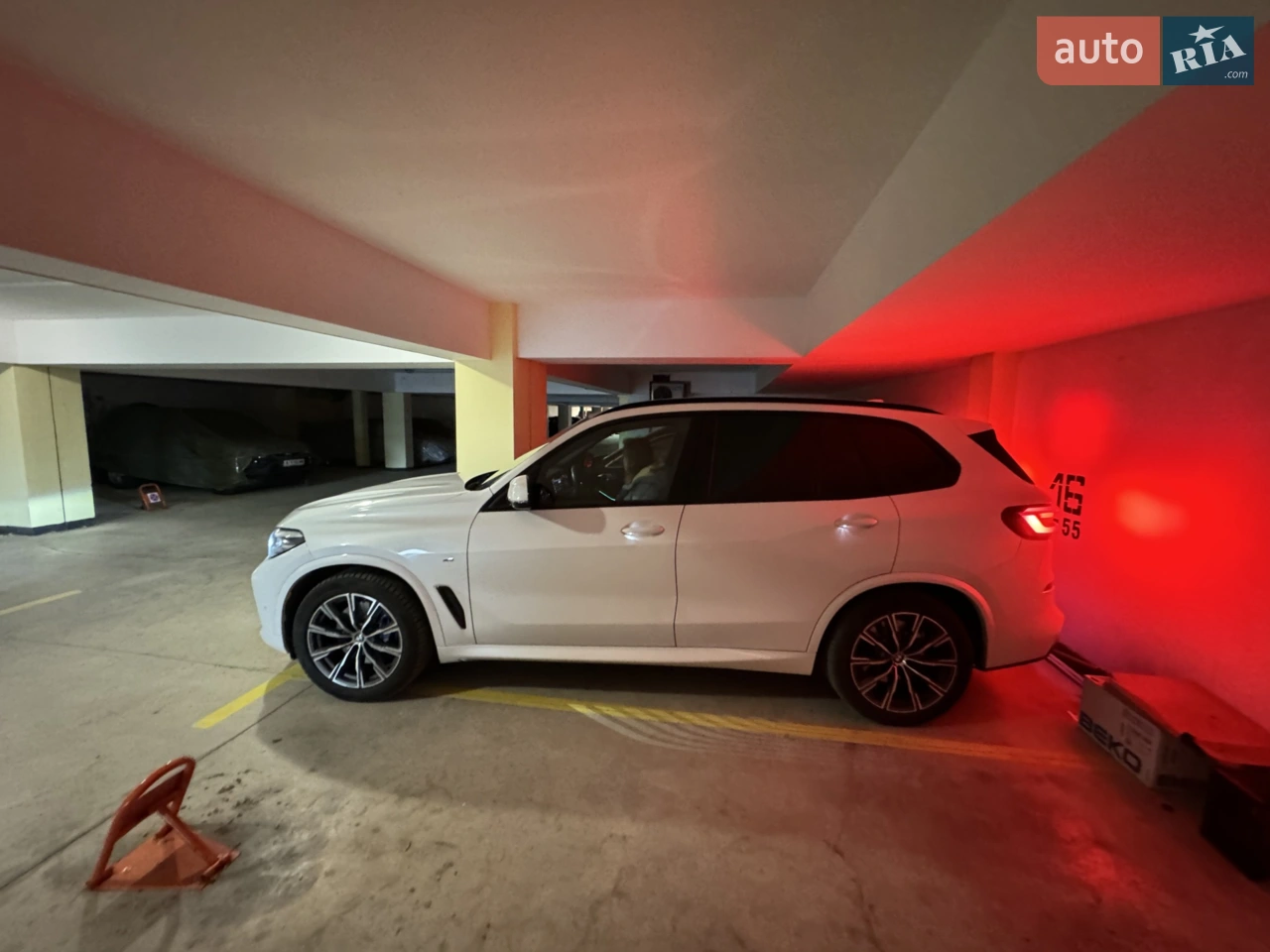 2020 BMW X5 - мініатюра 2