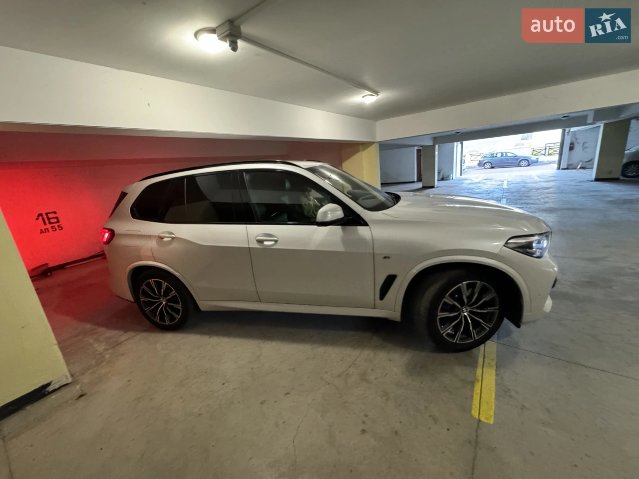 2020 BMW X5 - мініатюра 4