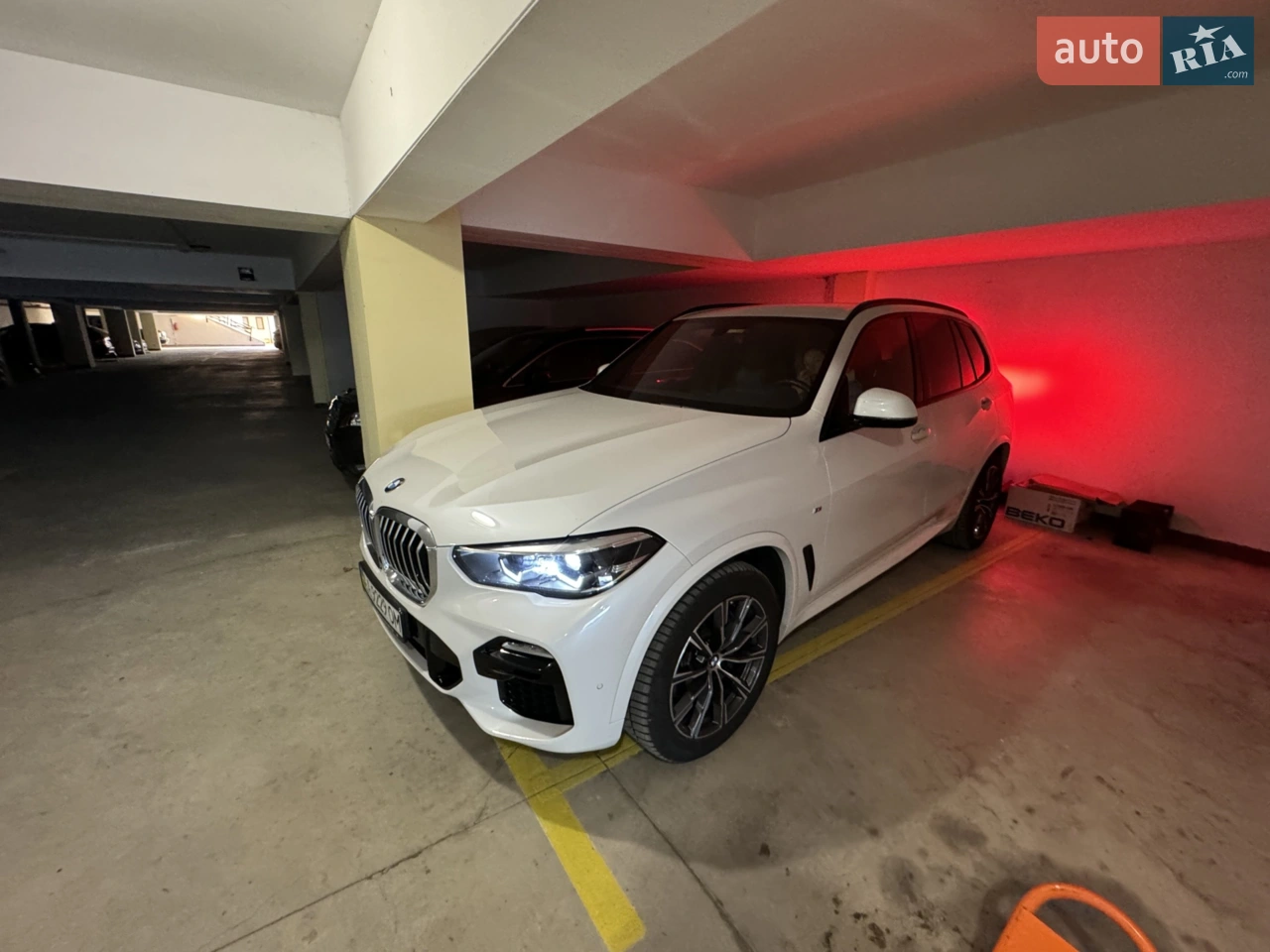 2020 BMW X5 - мініатюра 3