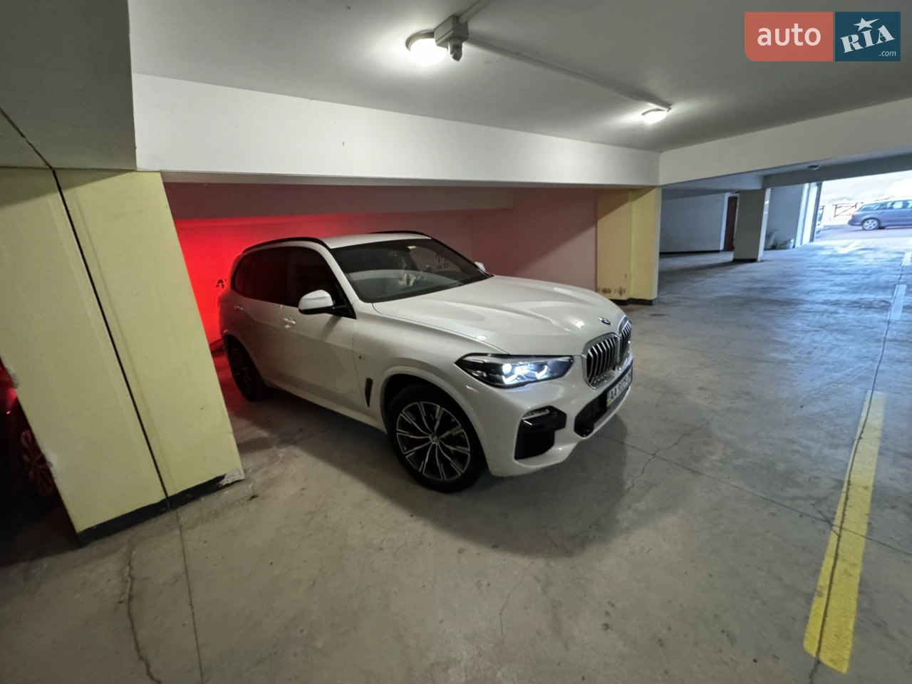 2020 BMW X5 - мініатюра 5