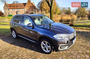 BMW X5  2015