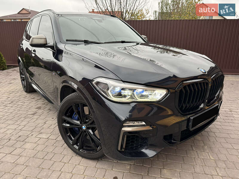 BMW X5 2019 года в Виннице