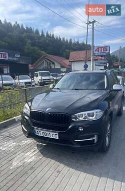 BMW X5  2015
