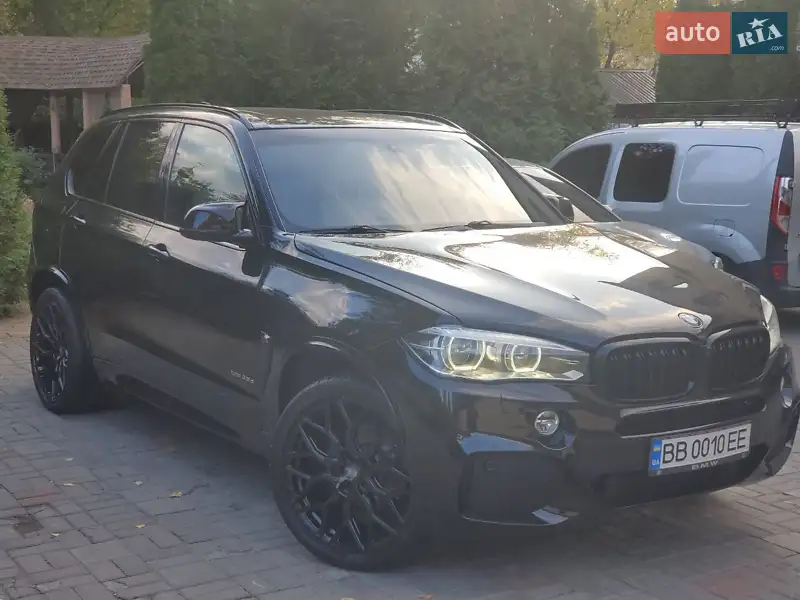 BMW X5
