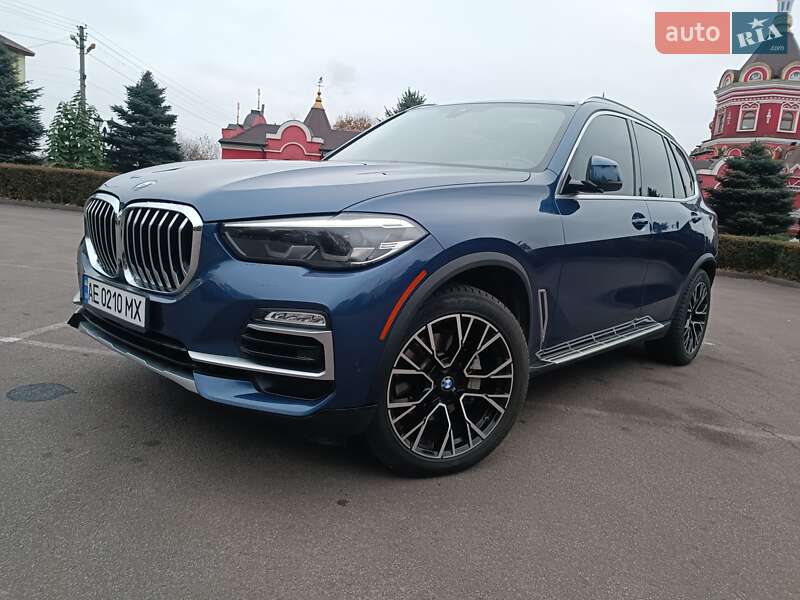 BMW X5