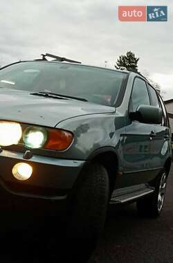 BMW X5 2003