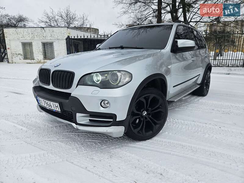 BMW X5 2007 року в Полтаві