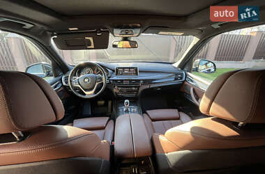 BMW X5  2017