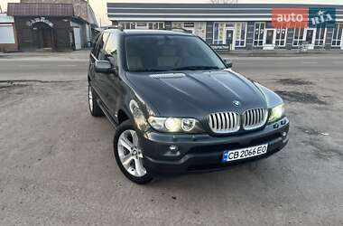 BMW X5 2005