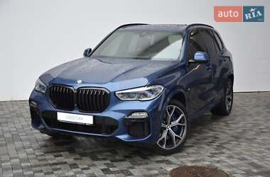 BMW X5 M50i 2021