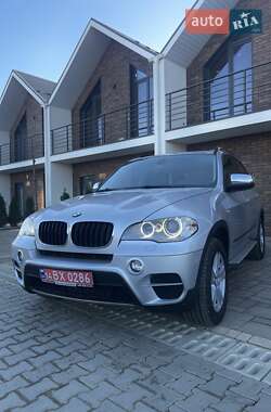 BMW X5  2012