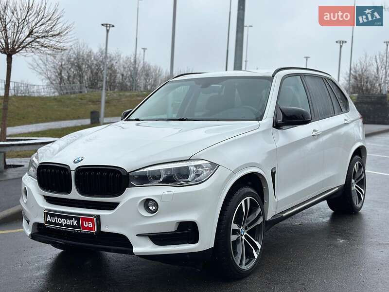 BMW X5 2015 року в Вінниці