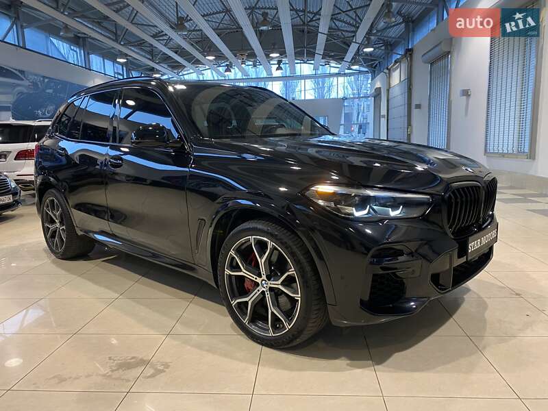 BMW X5 2022 года в Одессе