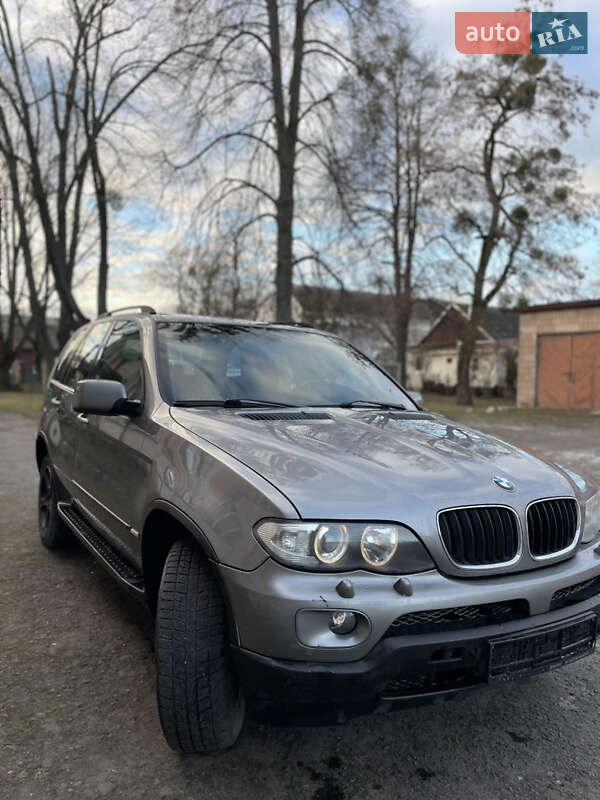 BMW X5 2006 року в Рівному