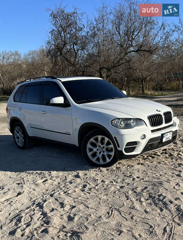 BMW X5 2010 года в Одессе