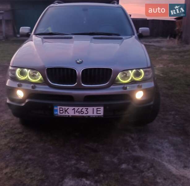 BMW X5 2006 года в Луцке