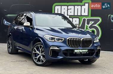 BMW X5 2019